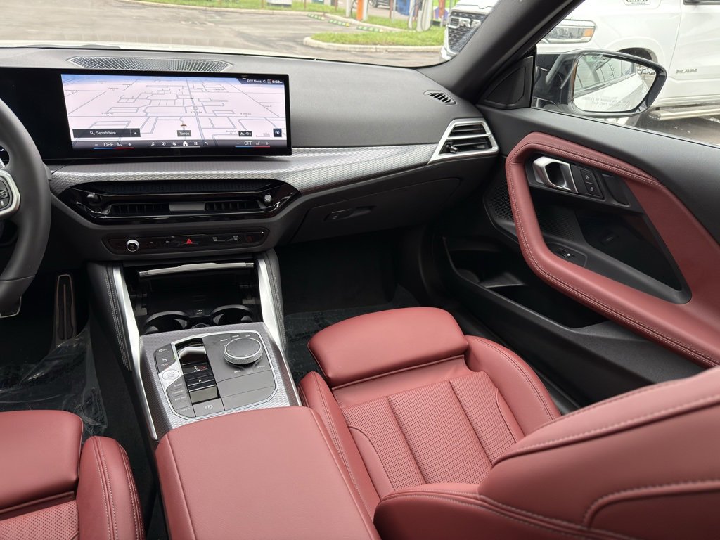 Used 2025 BMW M240i xDrive Coupe image 35
