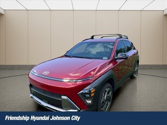 Certified 2026 Hyundai Kona SEL Premium
