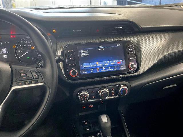 Certified 2024 Nissan Kicks SV FWD image 17
