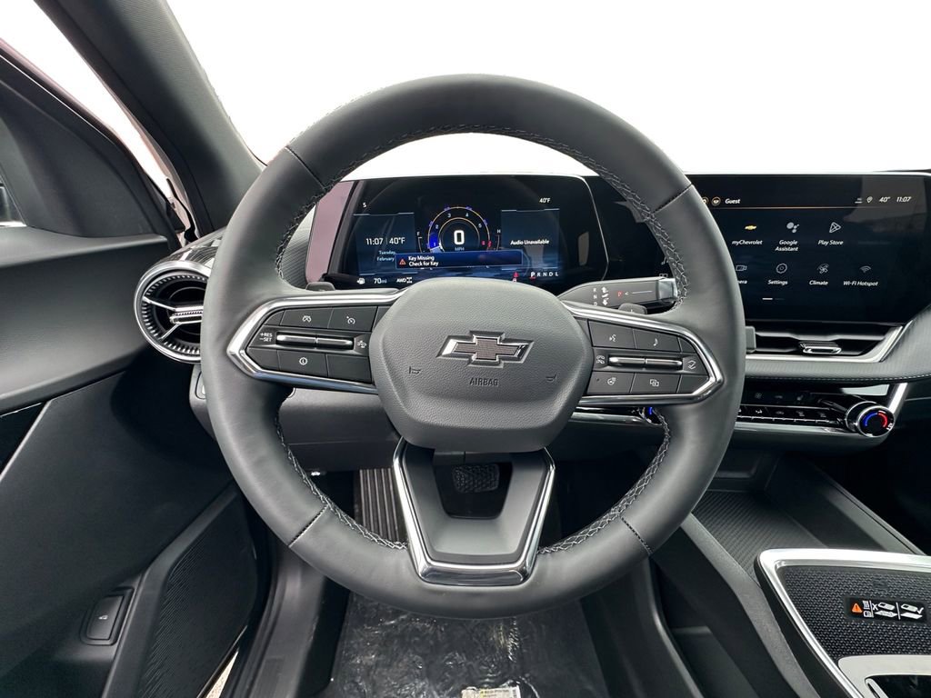 New 2026 Chevrolet Equinox LT w/ Convenience Package II image 12