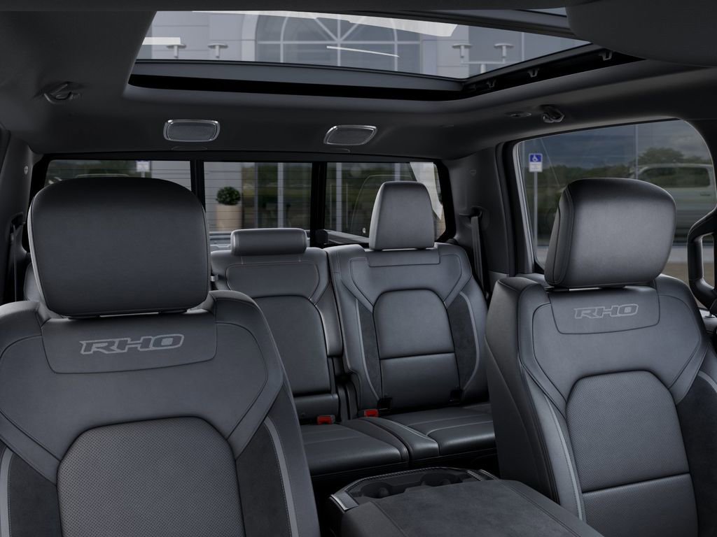 New 2026 RAM 1500 RHO w/ RHO Level 1 Equipment Group image 27