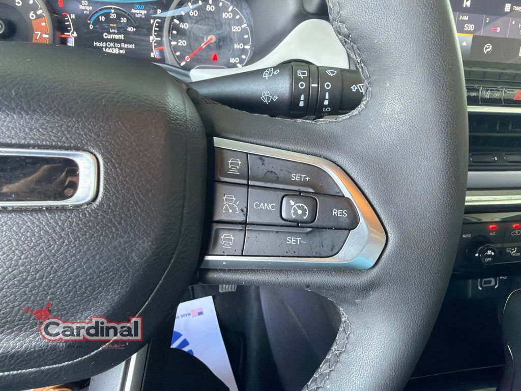 Used 2023 Jeep Compass Limited AWD/4WD image 21