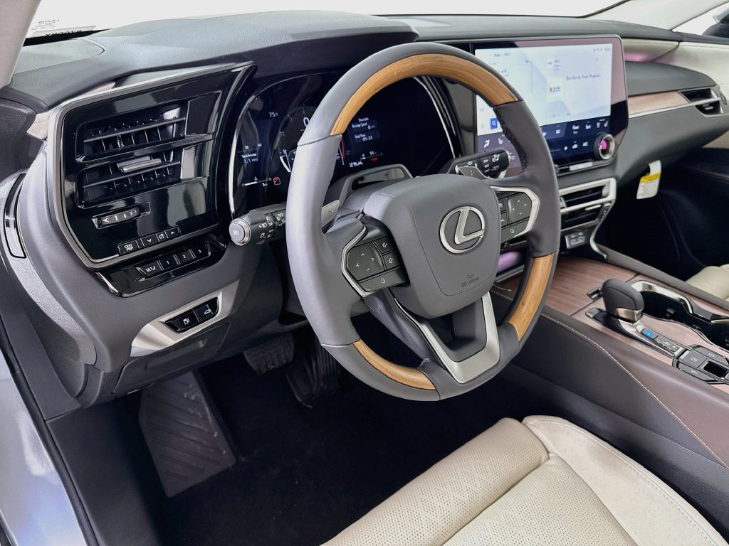 New 2026 Lexus RX 350 FWD w/ Convenience Package image 9