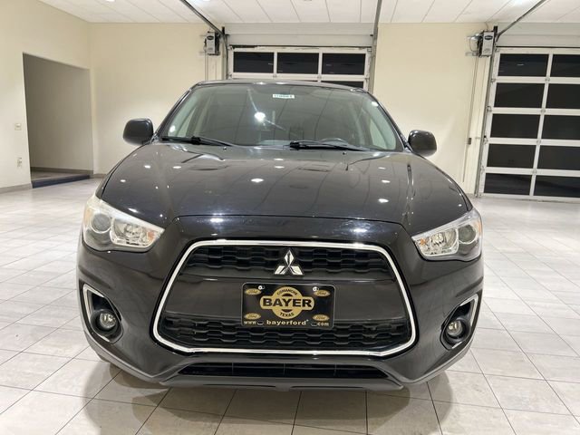 Used 2014 Mitsubishi Outlander Sport ES FWD image 8