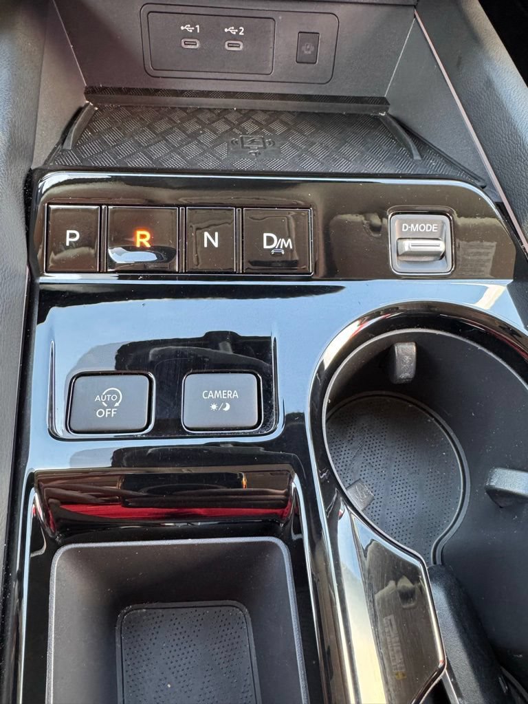 Used 2025 Nissan Murano Platinum AWD/4WD image 26