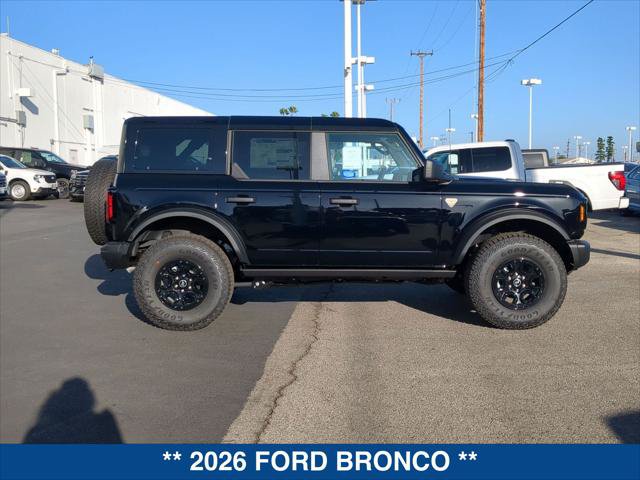 New 2026 Ford Bronco Badlands AWD/4WD image 6