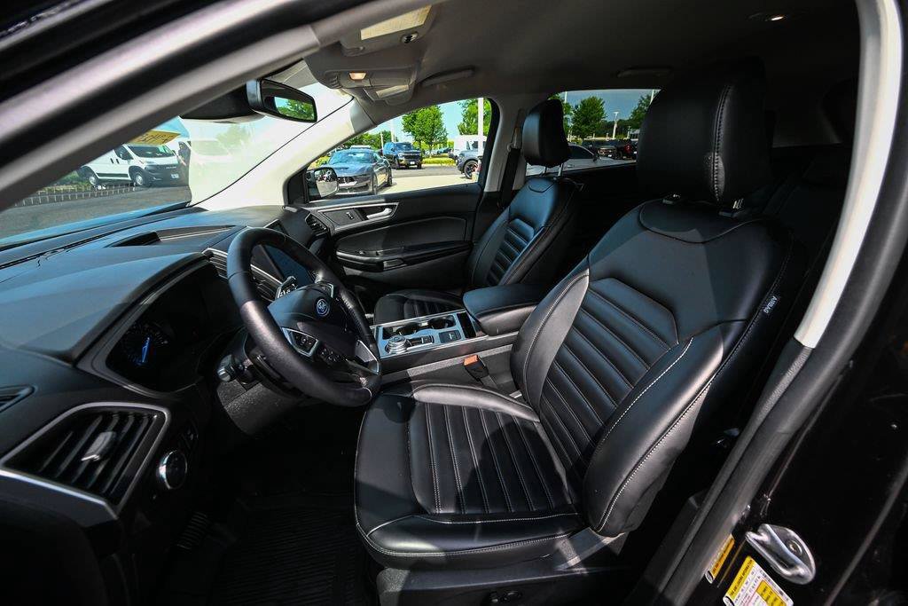 Certified 2024 Ford Edge SEL w/ Convenience Package AWD/4WD image 20