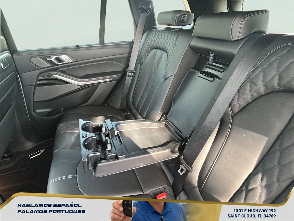 Used 2026 BMW X5 M60i image 33