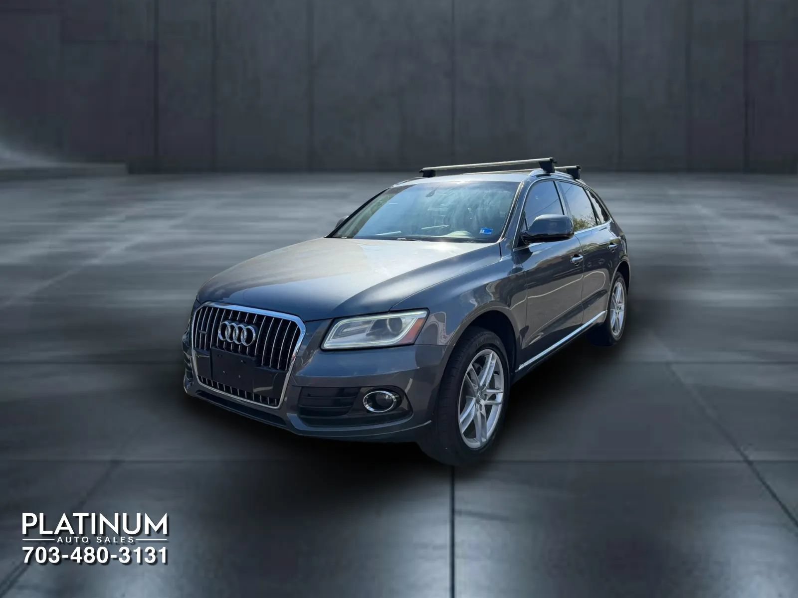 Used 2015 Audi Q5 2.0T Premium Plus w/ Technology Package AWD/4WD image 5