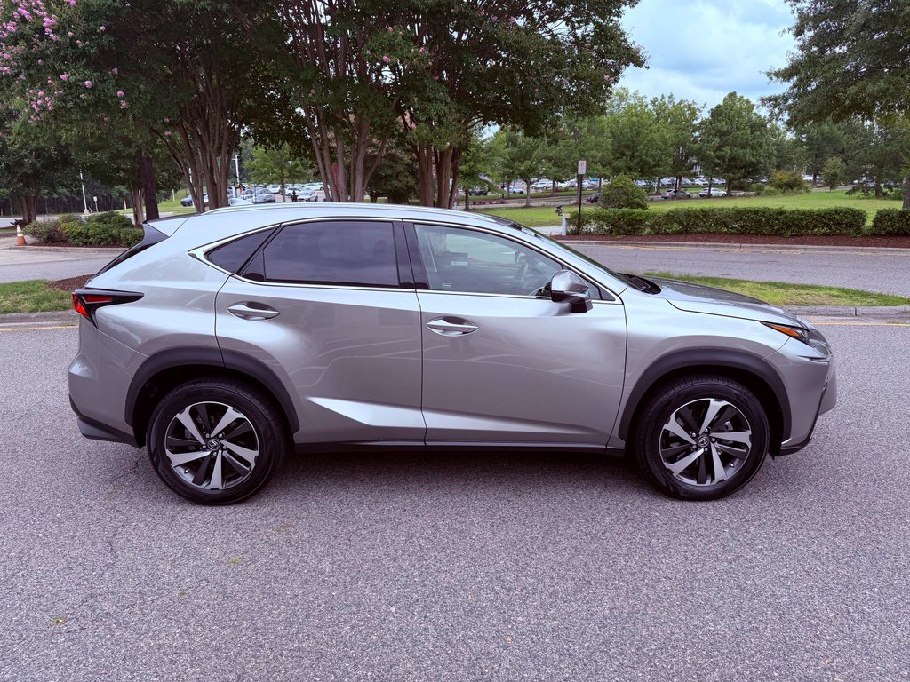 Certified 2021 Lexus NX 300 AWD w/ Premium Package image 9