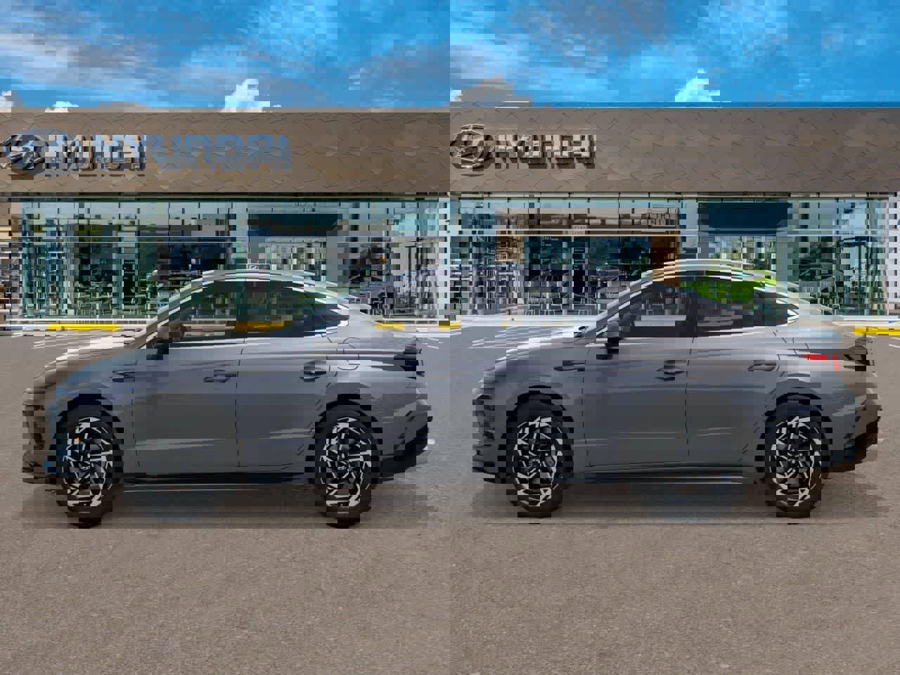 New 2026 Hyundai Sonata SEL image 3