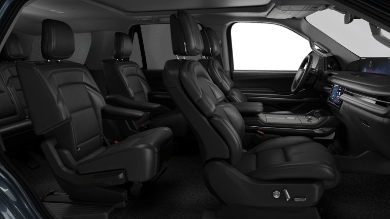 New 2027 Lincoln Navigator Reserve AWD/4WD image 28