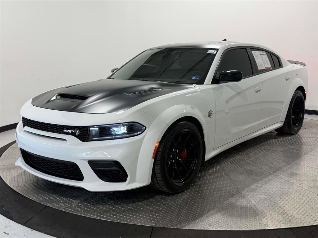 Used 2023 Dodge Charger SRT Hellcat w/ Harman/Kardon Audio Group video 3