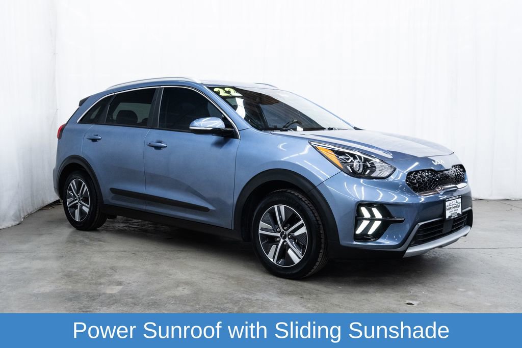 Used 2022 Kia Niro EX Premium FWD image 1