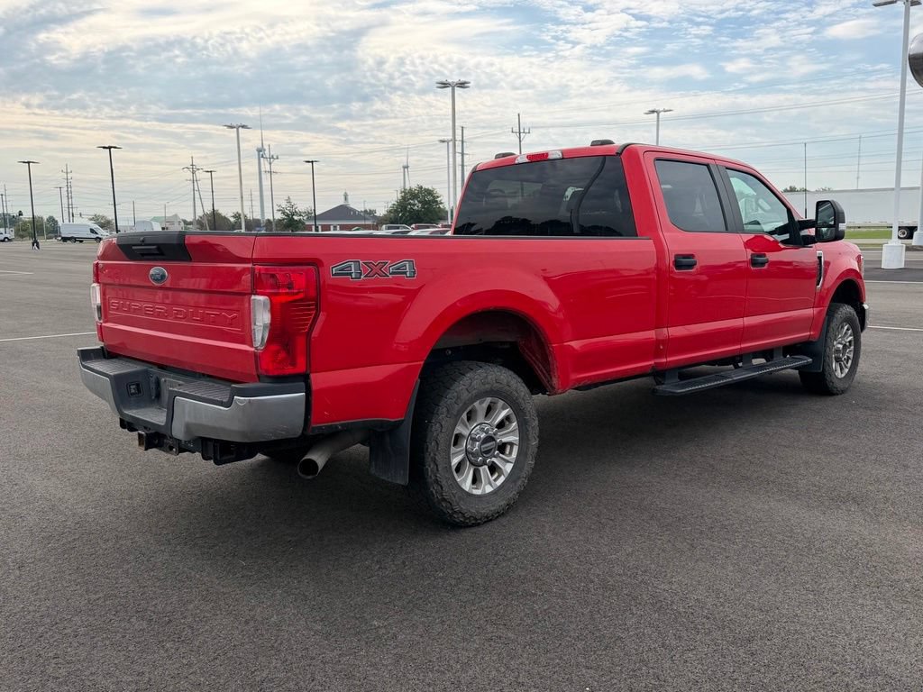 Used 2022 Ford F350 XL w/ STX Appearance Package AWD/4WD image 5