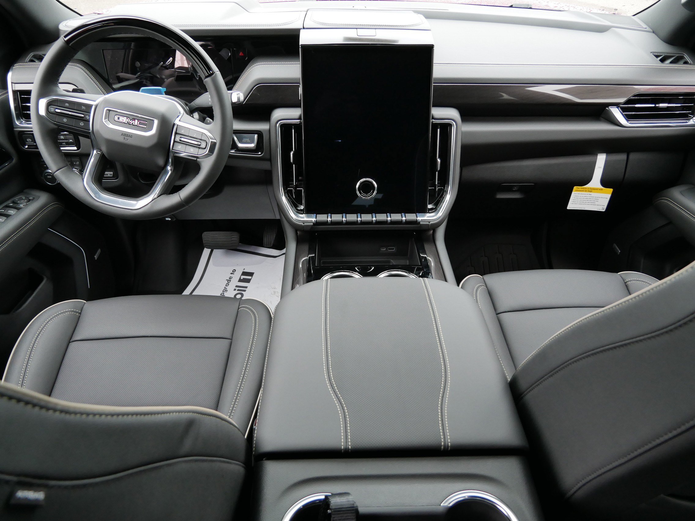 New 2026 GMC Yukon XL Elevation w/ Elevation Premium Package AWD/4WD image 6