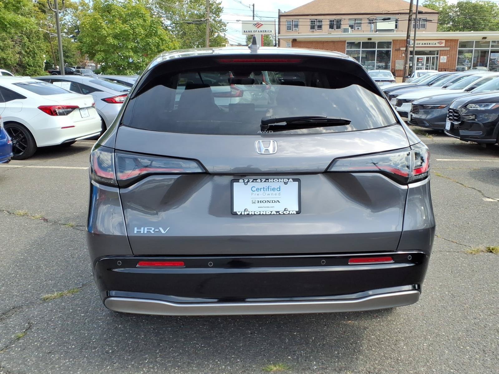 Certified 2024 Honda HR-V EX-L image 5