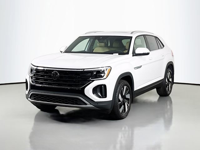 New 2026 Volkswagen Atlas Cross Sport SE AWD/4WD image 3