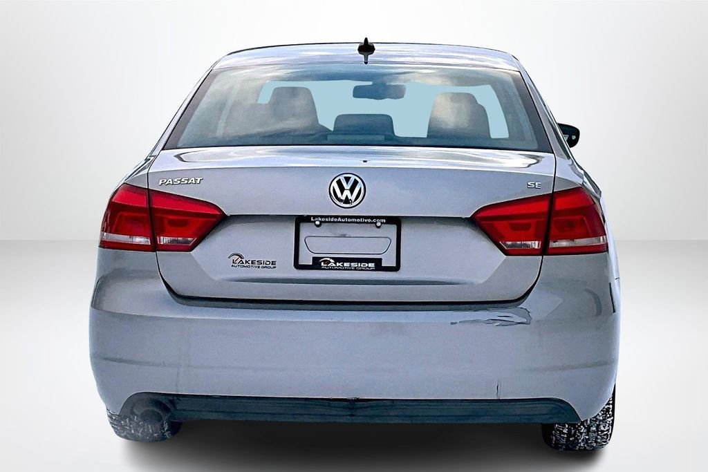 Used 2012 Volkswagen Passat 2.5 SE image 6