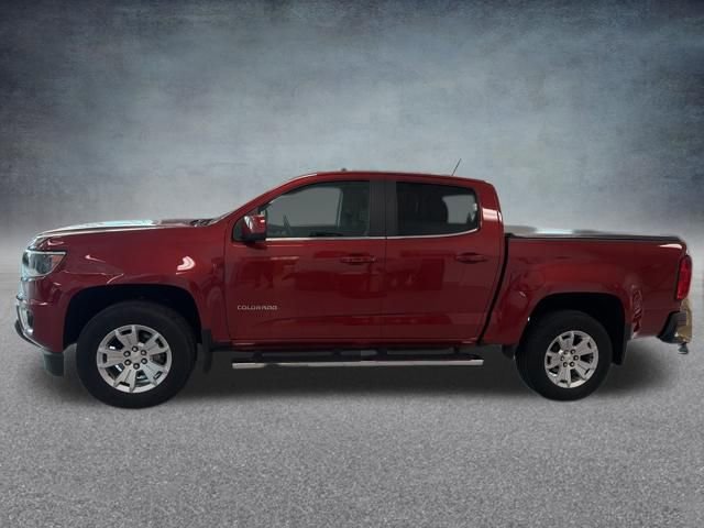 Used 2015 Chevrolet Colorado LT w/ LT Convenience Package image 11