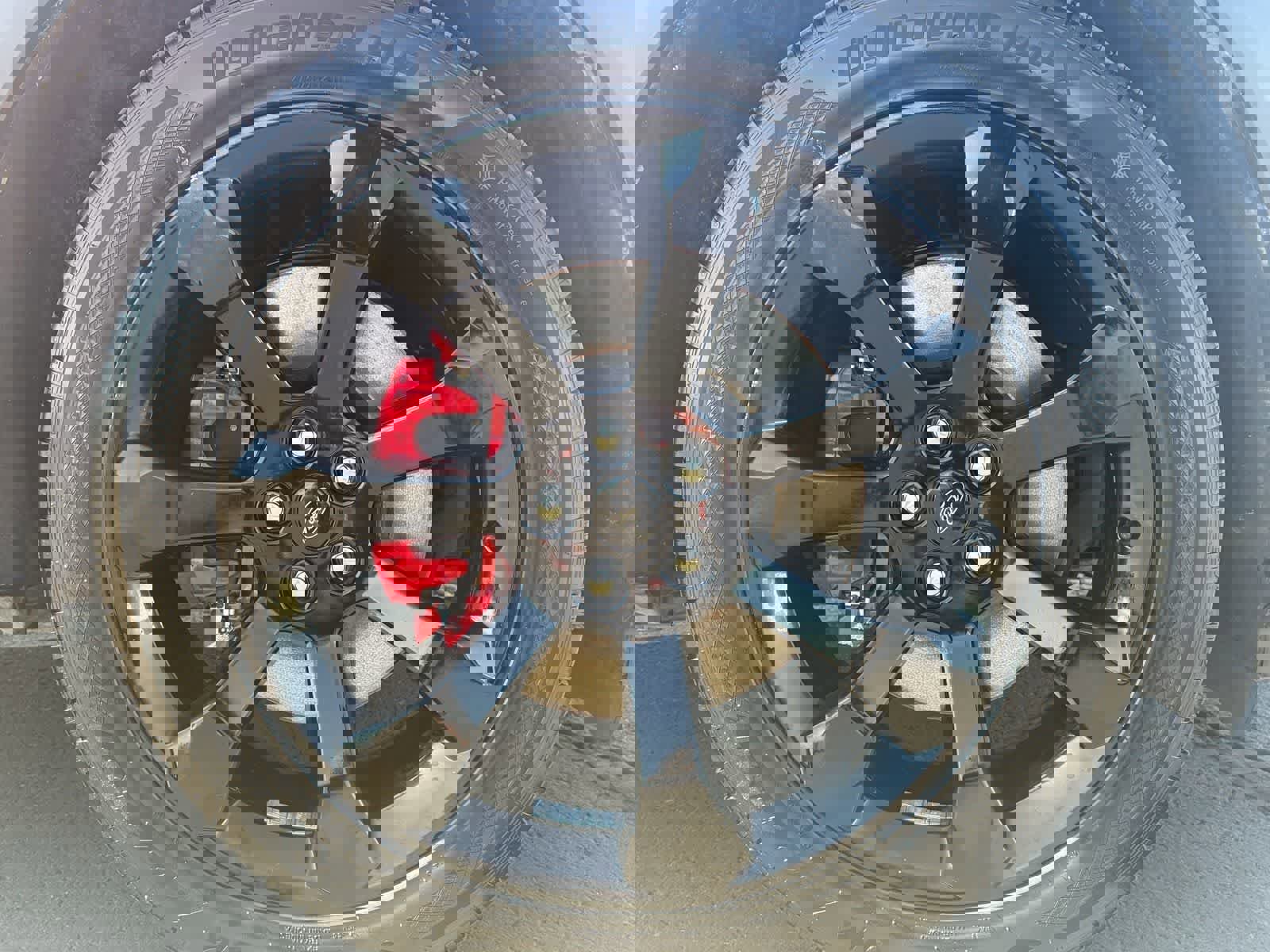 Used 2020 Ford Explorer ST w/ ST Street Pack image 9