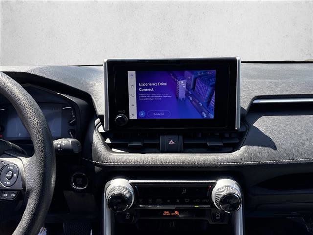 Certified 2025 Toyota RAV4 XLE FWD image 13