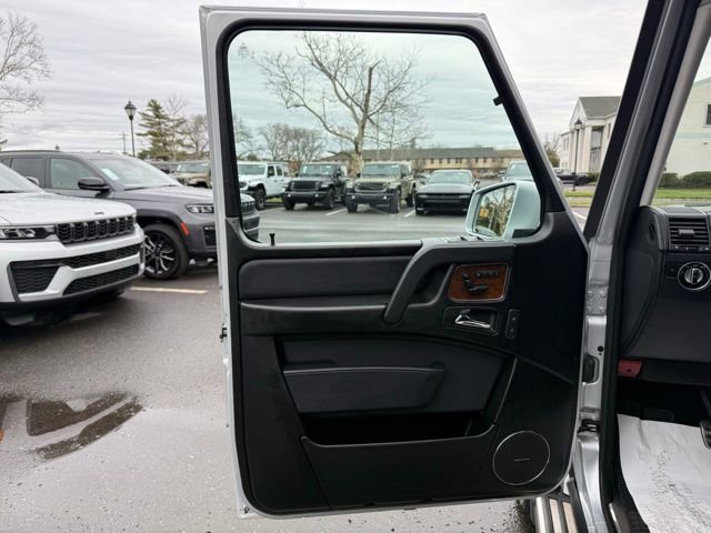 Used 2016 Mercedes-Benz G 550 image 24