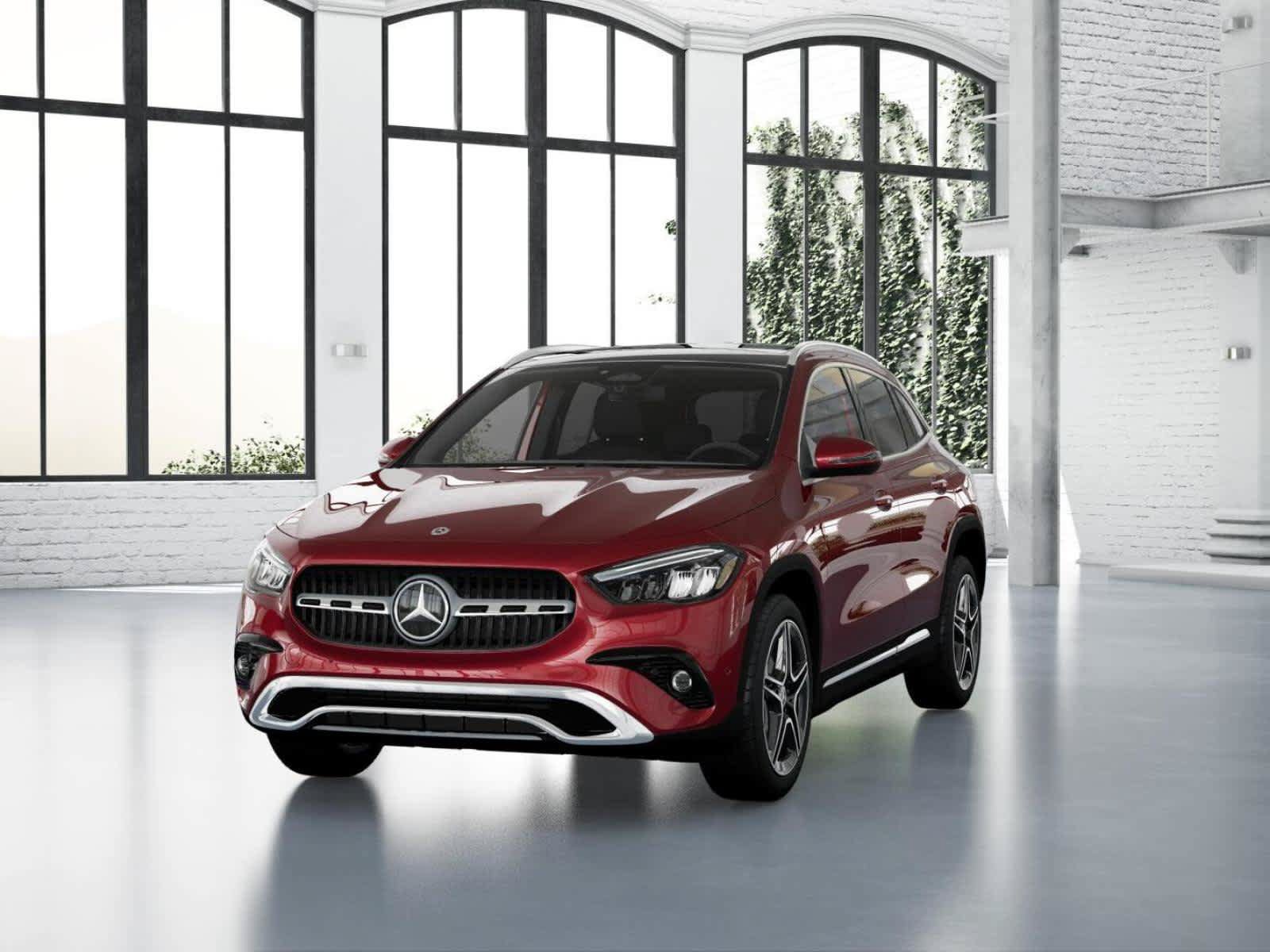 New 2026 Mercedes-Benz GLA 250 image 40