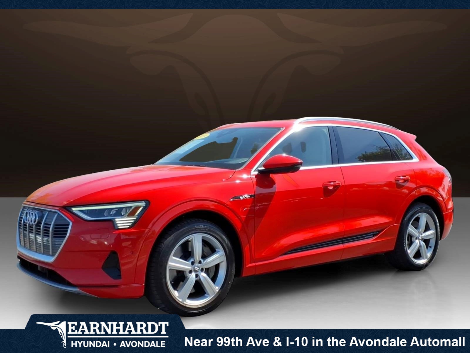 Used 2019 Audi e-tron Prestige AWD/4WD image 1
