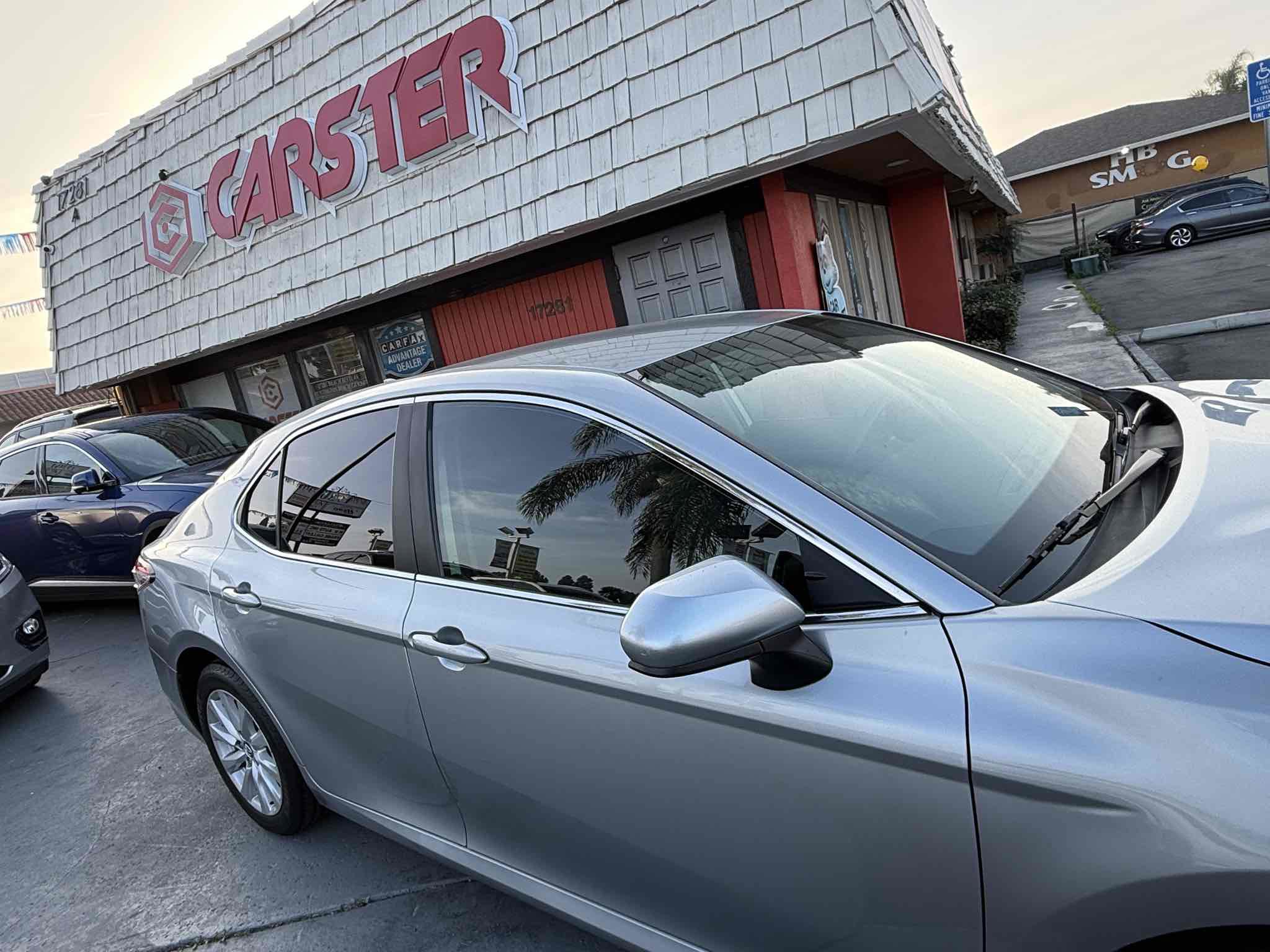 Used 2019 Toyota Camry LE image 23