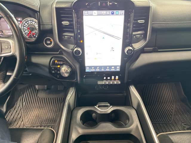 Used 2023 RAM 1500 Laramie AWD/4WD image 6