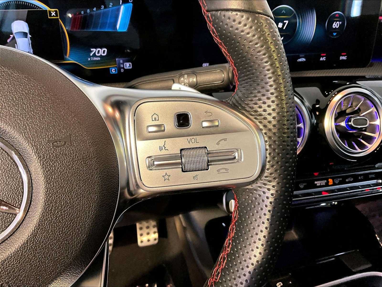 Used 2022 Mercedes-Benz CLA 35 AMG 4MATIC image 29
