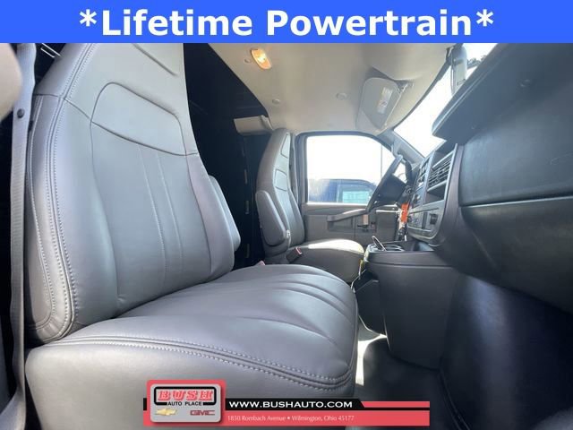 New 2025 Chevrolet Express 3500 w/ Driver Convenience Package image 10