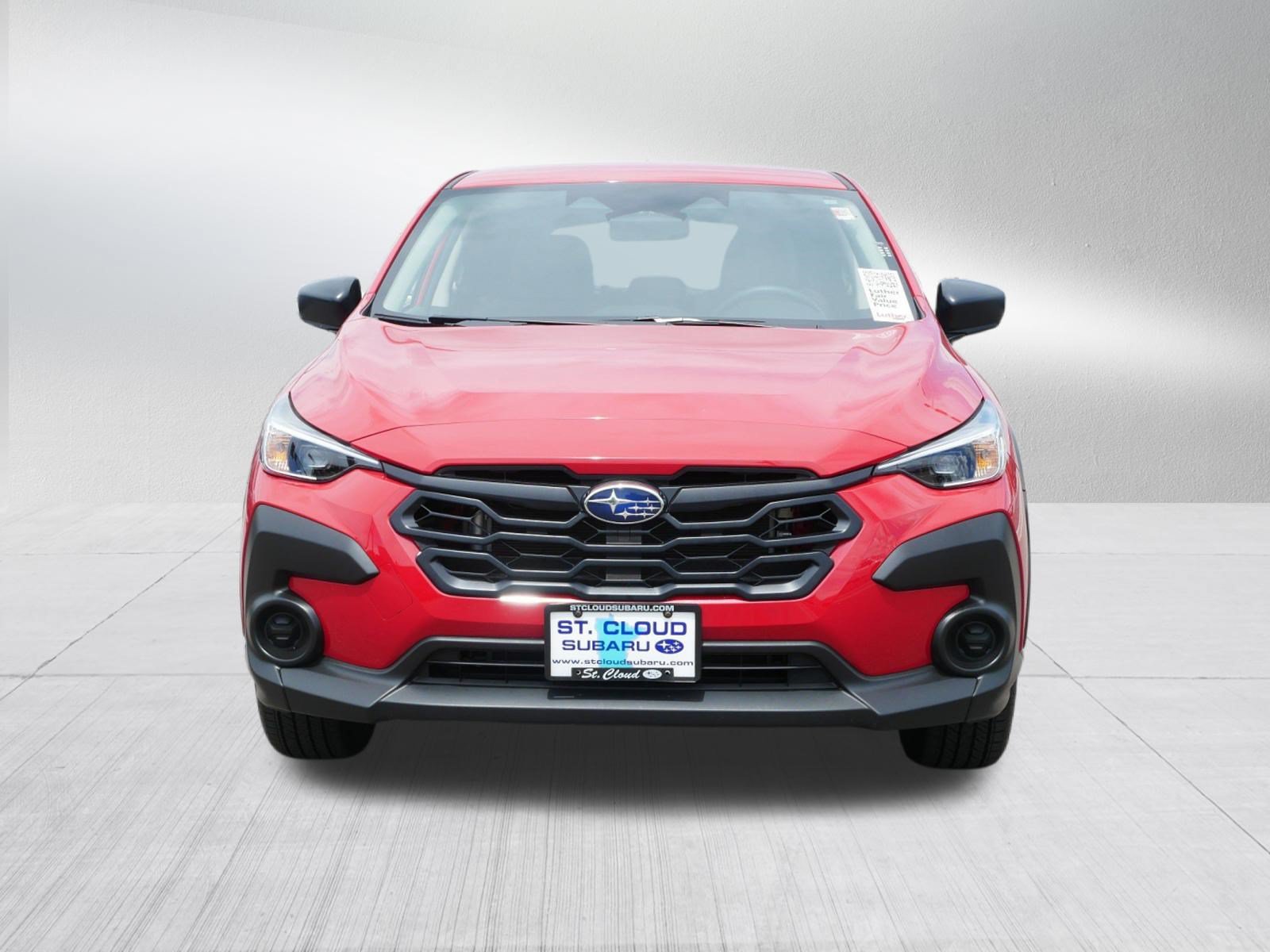 Certified 2024 Subaru Crosstrek 2.0i AWD/4WD image 2