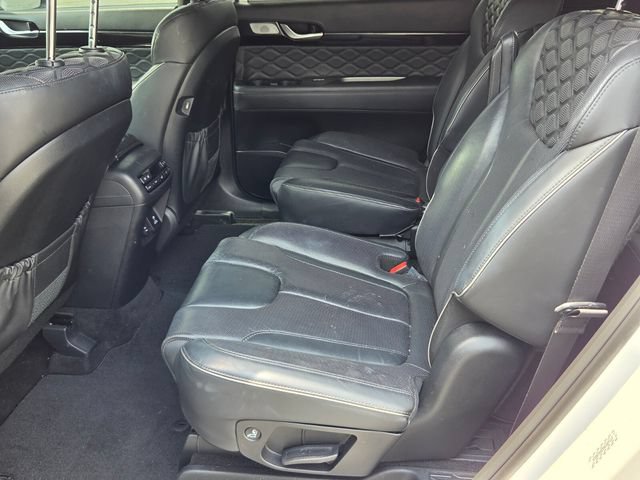 Used 2022 Hyundai Palisade Calligraphy FWD image 11