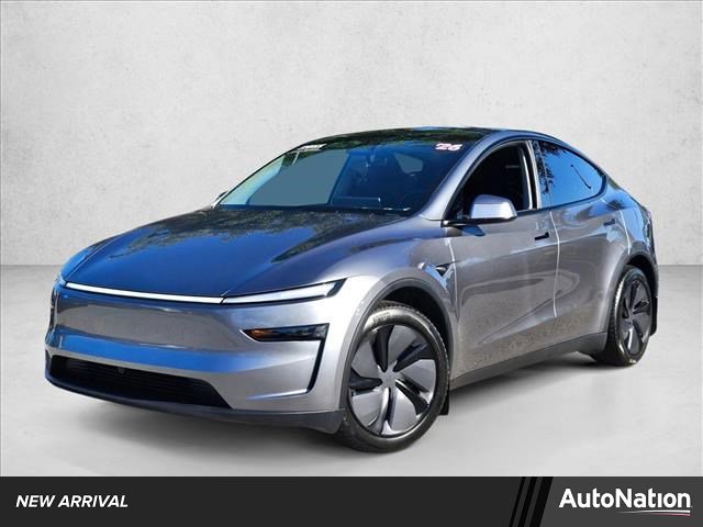 Used 2026 Tesla Model Y 2WD image 1