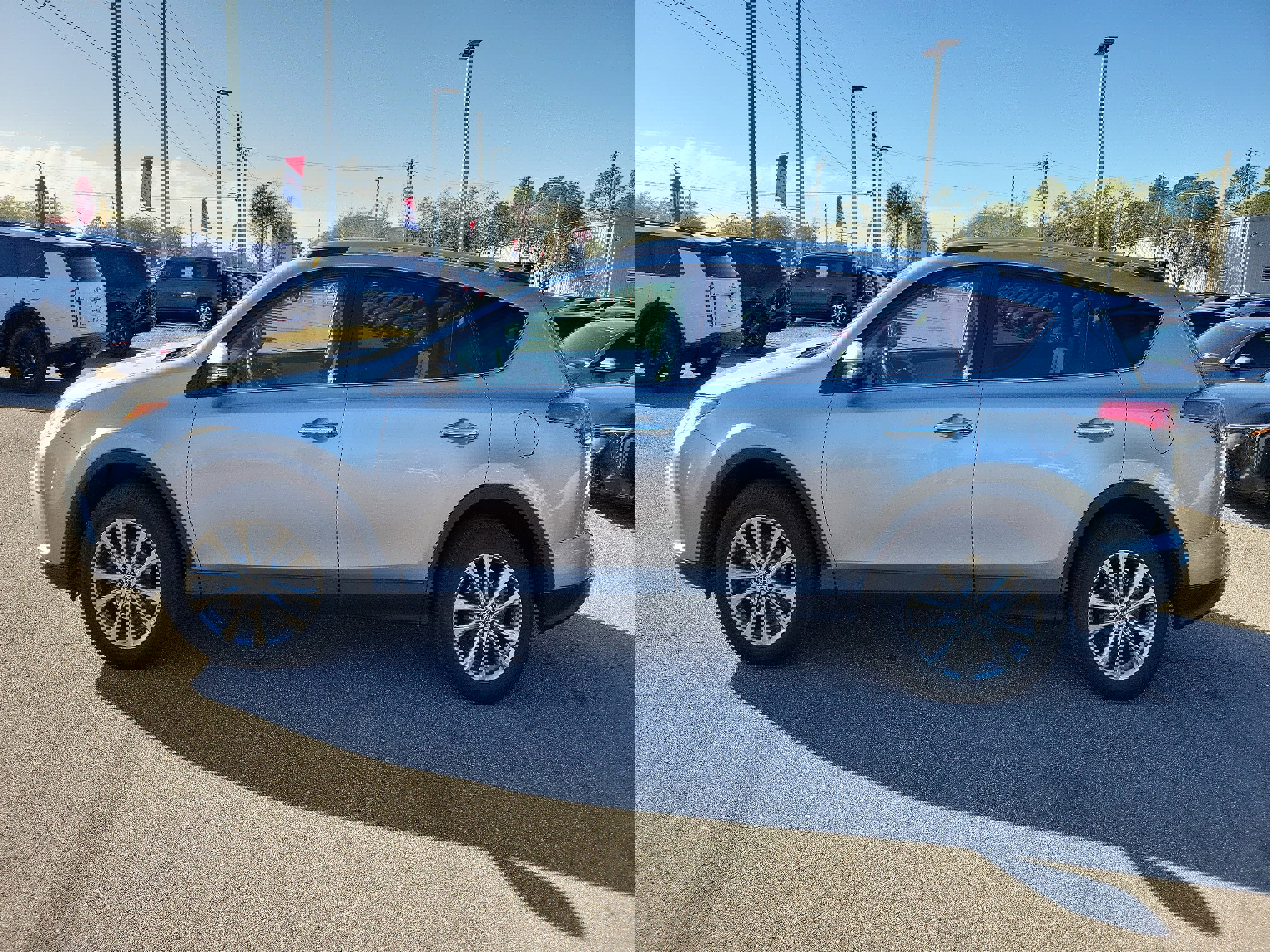 Used 2016 Toyota RAV4 Limited image 4
