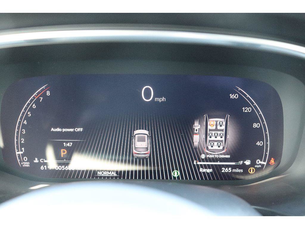 Used 2026 Acura MDX A-Spec AWD/4WD image 9