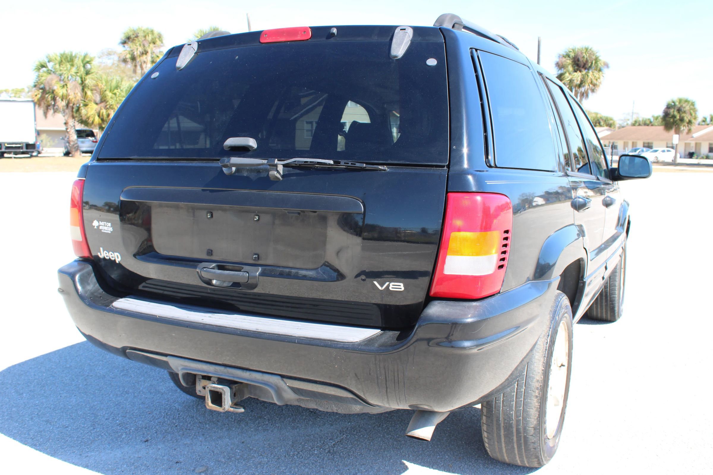 Used 2001 Jeep Grand Cherokee Limited image 11