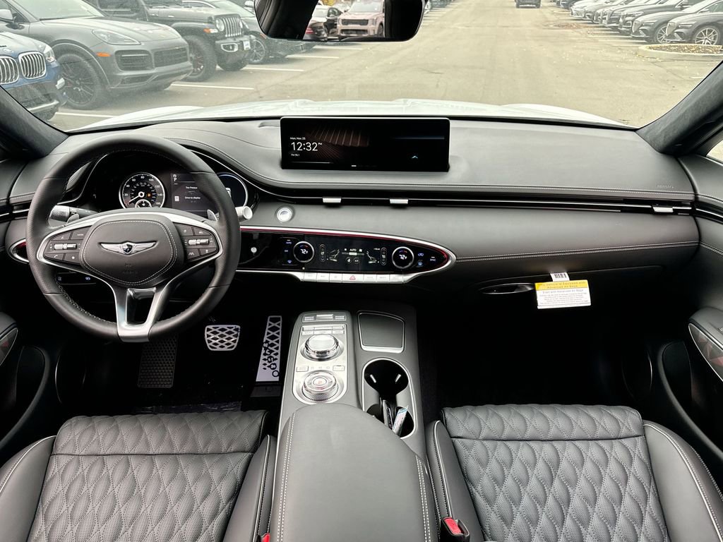 Used 2025 Genesis GV70 3.5T Sport w/ Sport Advanced Package image 18