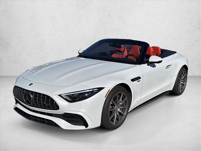 Certified 2023 Mercedes-Benz SL 43 AMG image 12