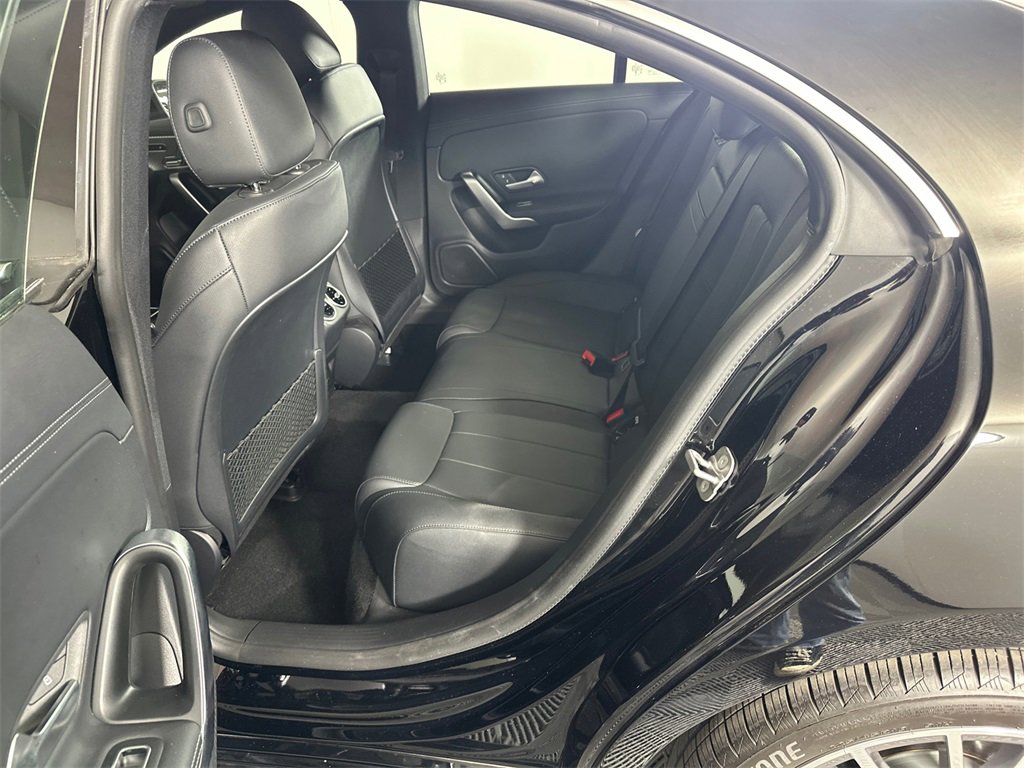Certified 2024 Mercedes-Benz CLA 250 image 22
