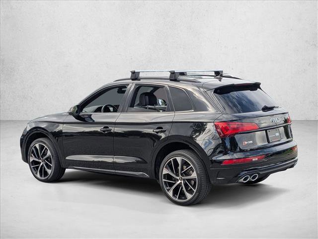 Used 2021 Audi SQ5 Prestige w/ Prestige Package image 7