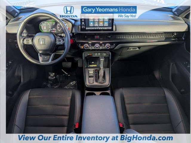 Certified 2025 Honda CR-V Sport Touring image 16