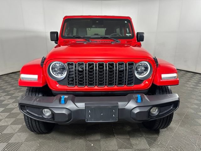 Used 2024 Jeep Wrangler Sport S 4xe w/ Convenience Group image 8