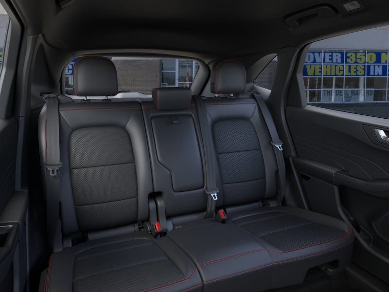New 2026 Ford Escape ST-Line Select w/ Tech Pack #2 image 11