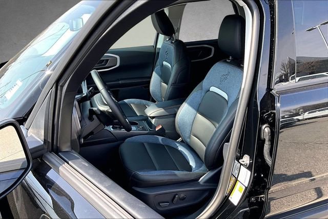 New 2026 Ford Bronco Sport Outer Banks w/ Outer Banks Tech Package+ image 9