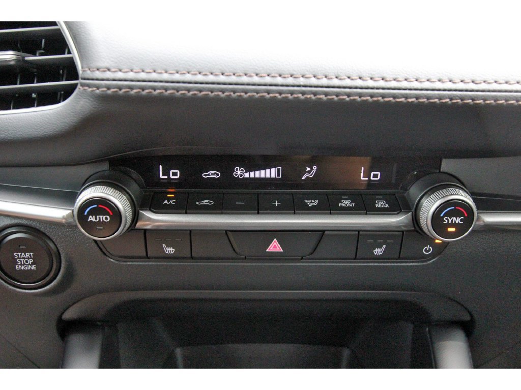 New 2026 MAZDA MAZDA3 s FWD image 25