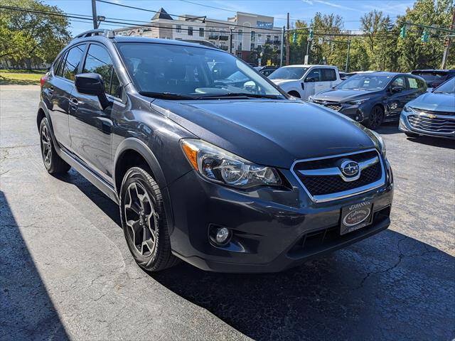 Used 2014 Subaru Crosstrek 2.0i Premium AWD/4WD image 6