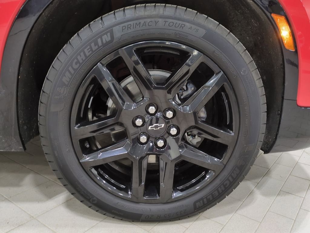 Used 2025 Chevrolet Blazer RS w/ Driver Confidence II Package image 24
